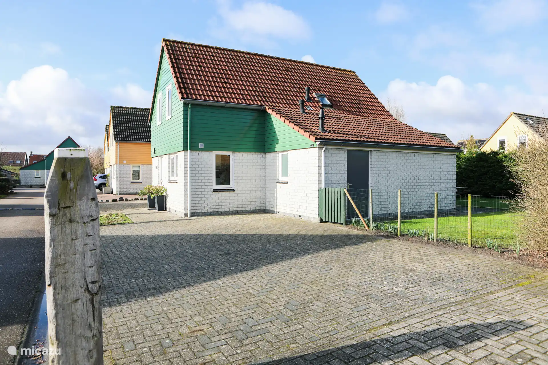 Vakantiewoning Oesterbaaij 114 huren in Nederland, Zeeland, Wemeldinge - vakantiehuis