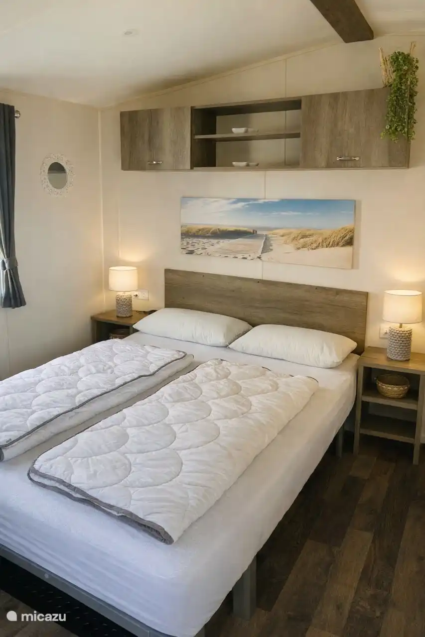 Kamer 1
1 tweepersoonsbed