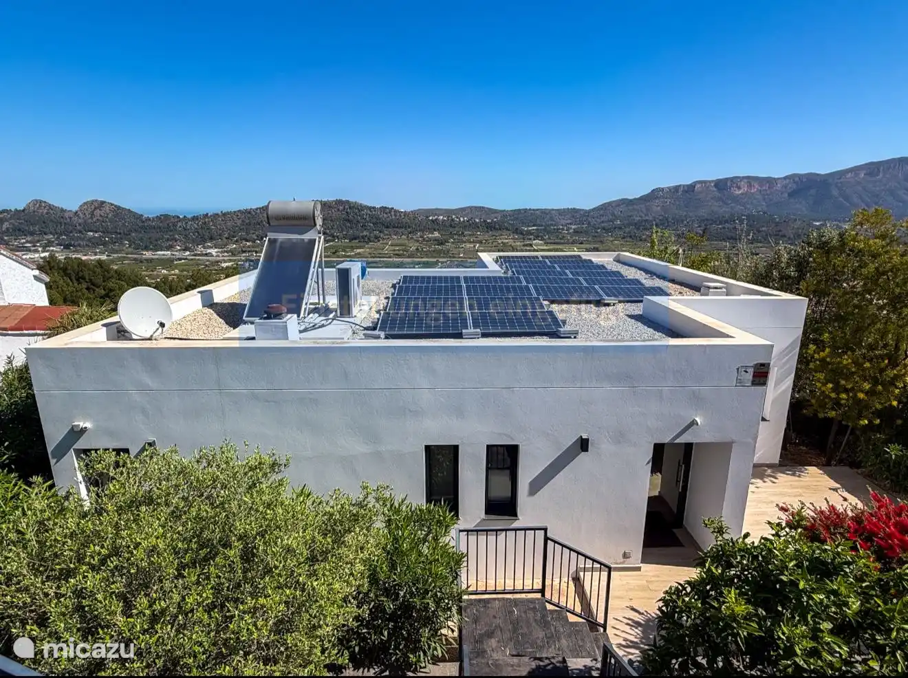 villa huren in Parcent, Costa Blanca, Spanje - Villa Brisa