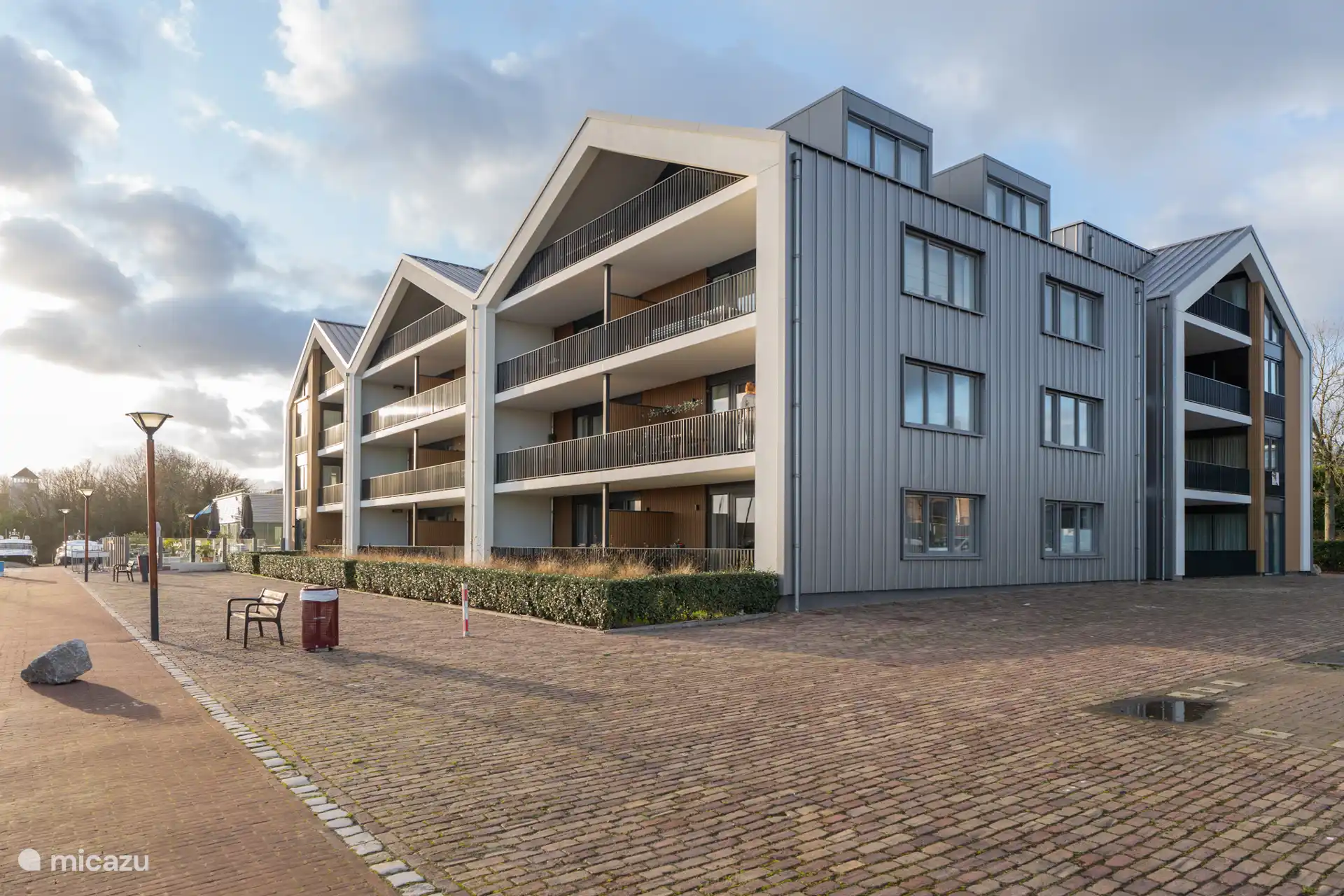 Harbour Loft 1G Résidence Marina huren in Nederland, Zeeland, Kamperland - appartement