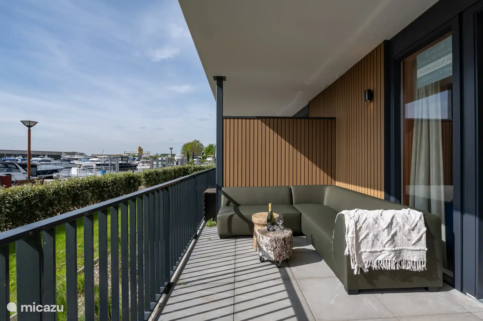 Location de Vacances Pays-Bas, Zélande, Kamperland, appartement - Résidence d’appartements de luxe marina 1C