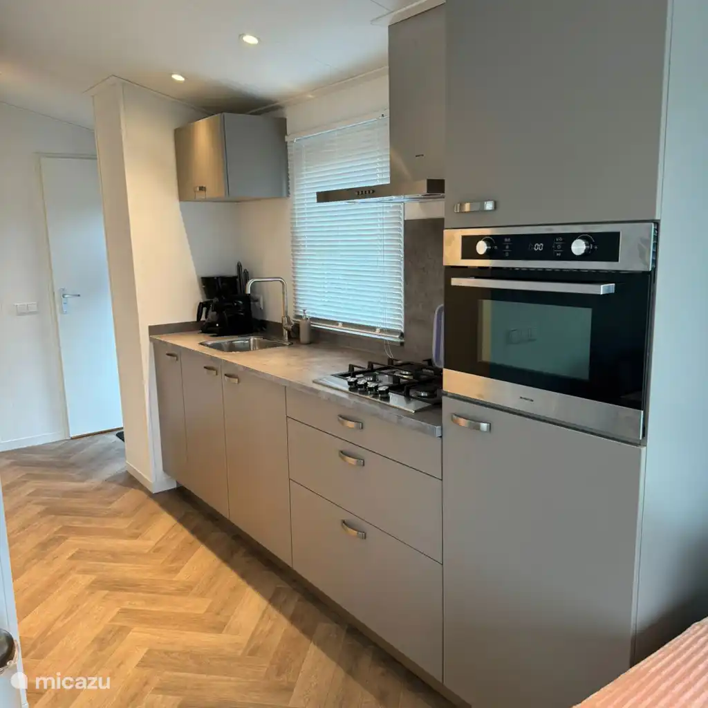 Chalet op vakantiepark Molenhoek JB9