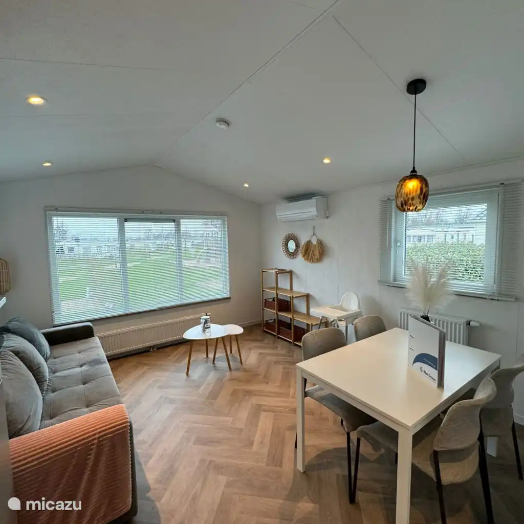 Chalet op vakantiepark Molenhoek JB9