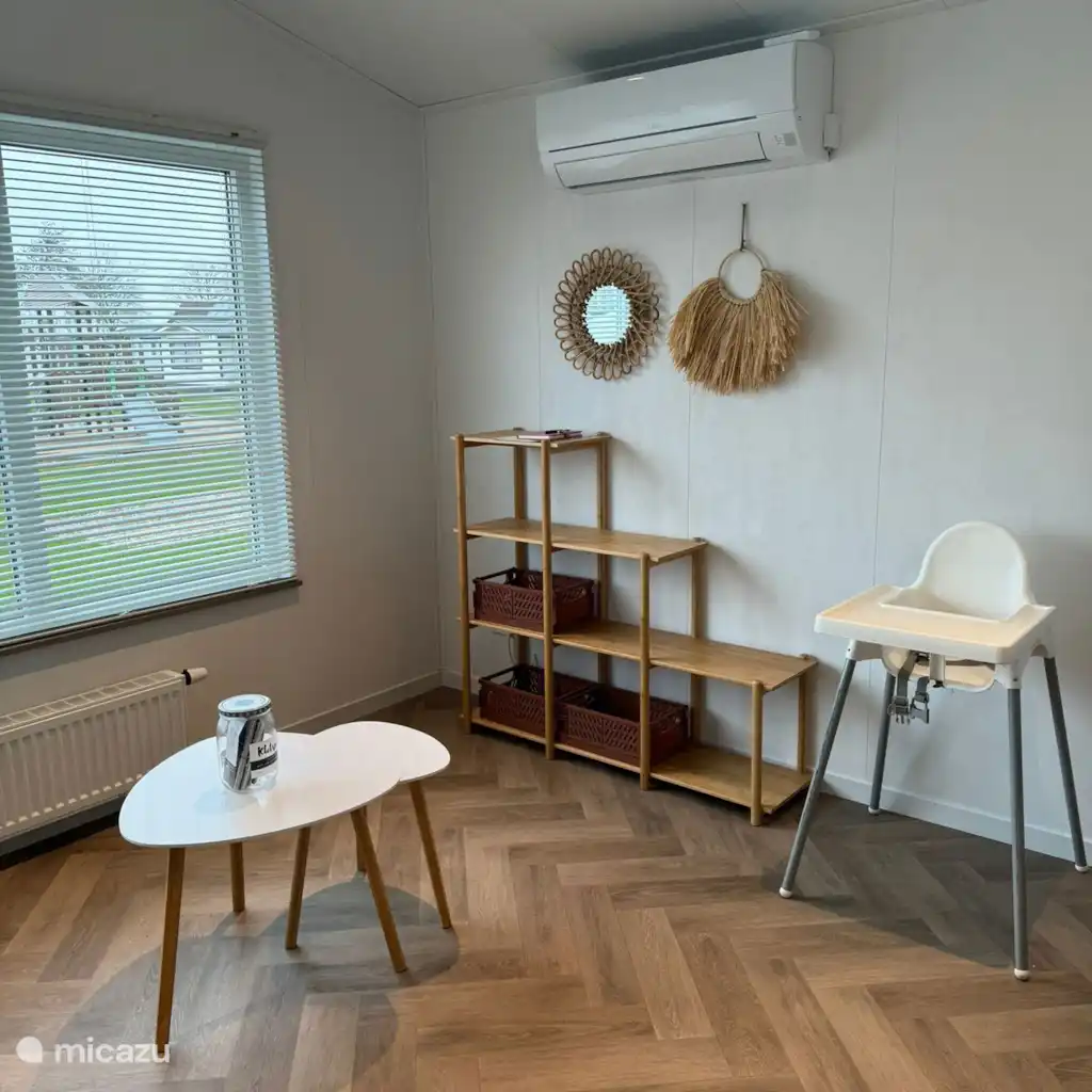 Chalet op vakantiepark Molenhoek JB9
