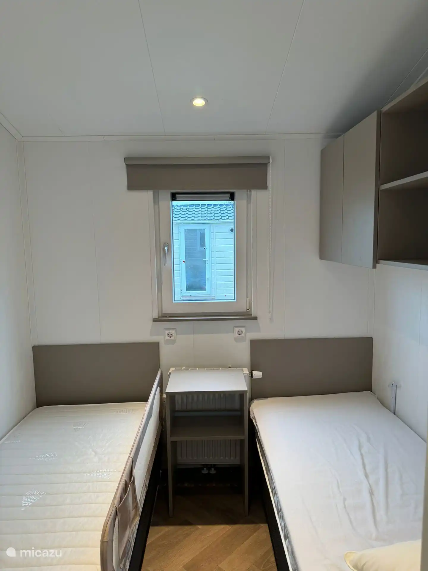 Dormitorio 1
2 camas individuales