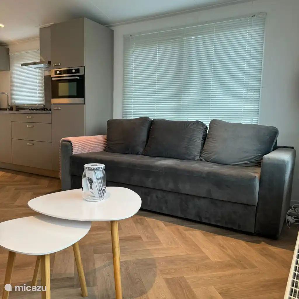 Chalet op vakantiepark Molenhoek JB9