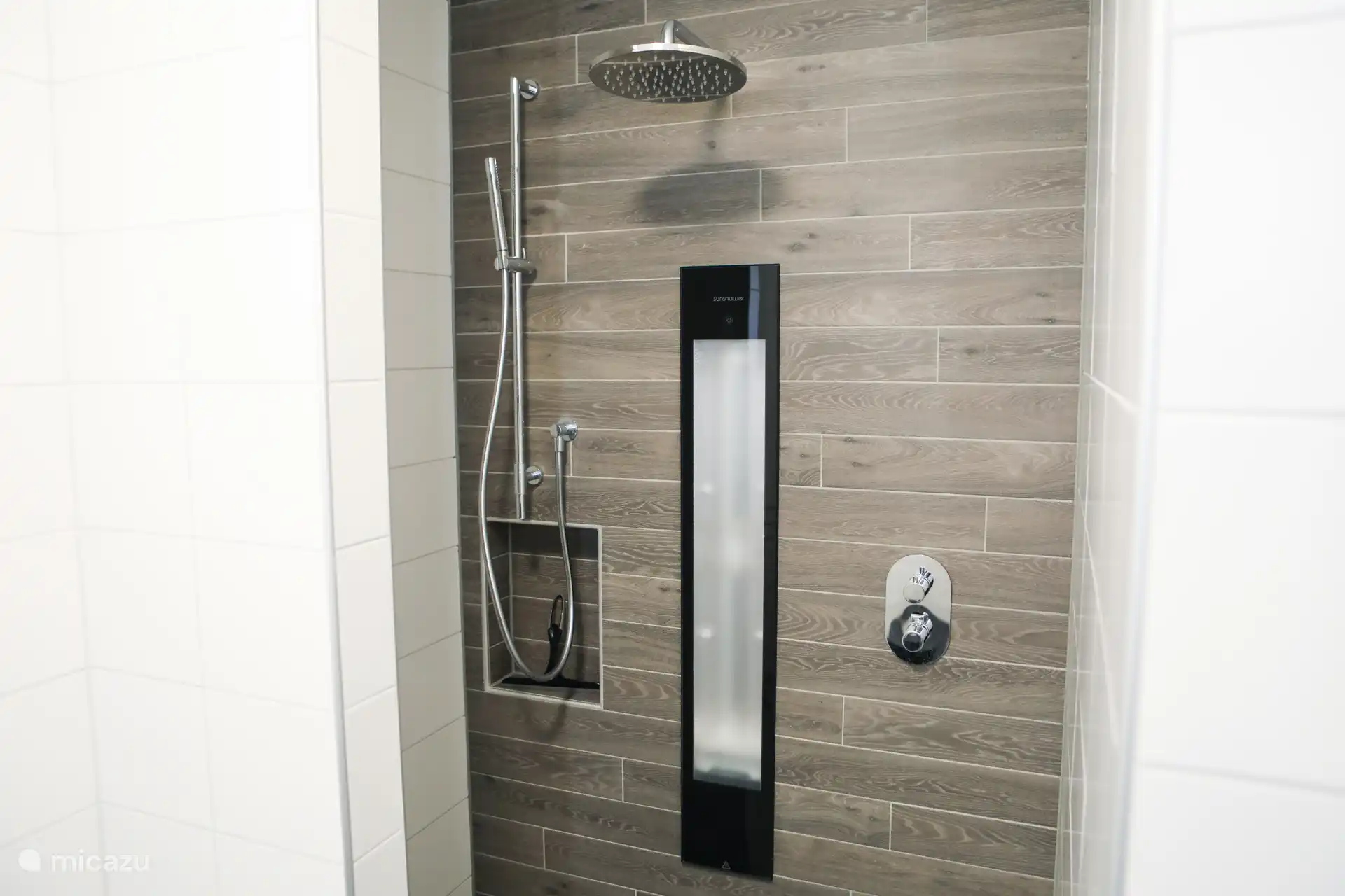 Douche, salle de bain