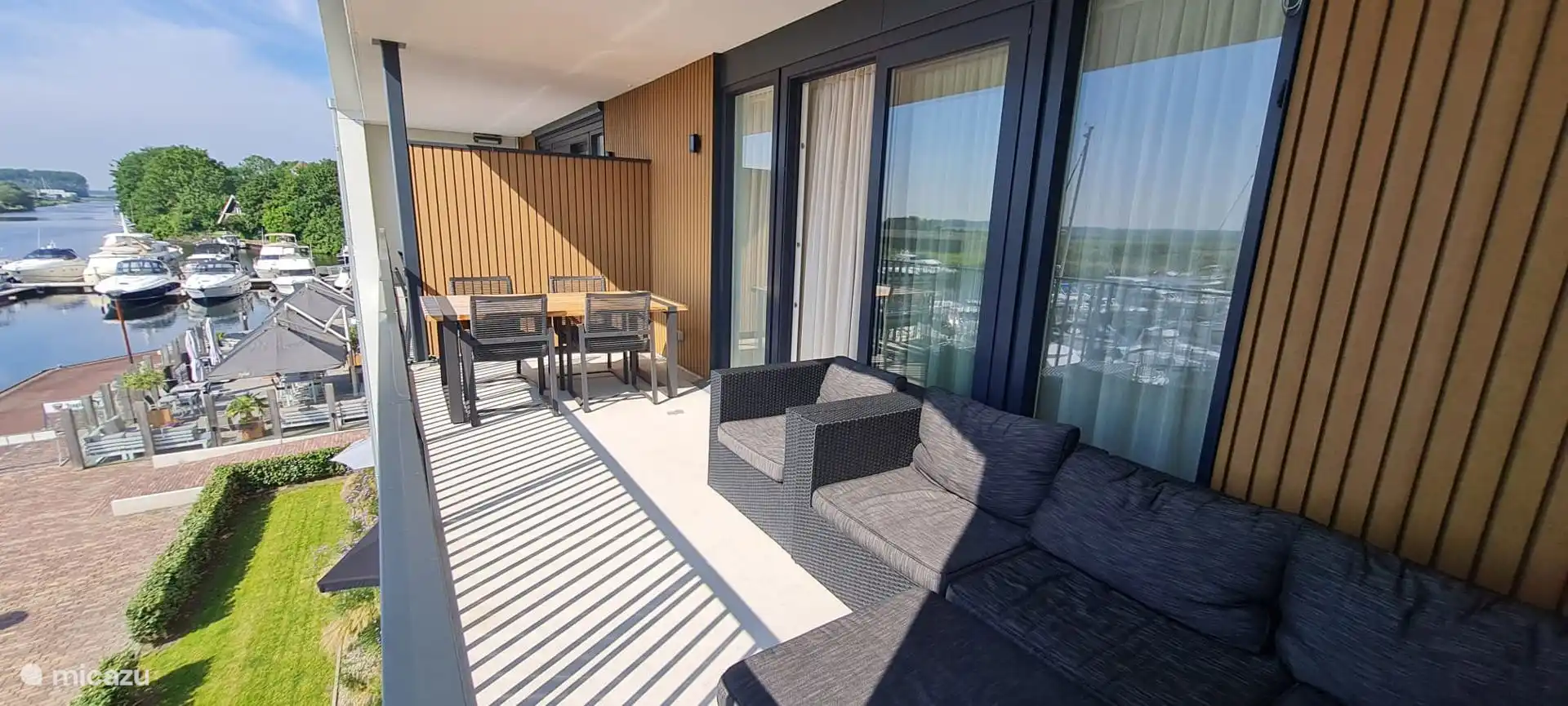 appartement, Sint Annaland, Zélande, Pays-Bas - Maison de vacances à Kamperland Sunshower