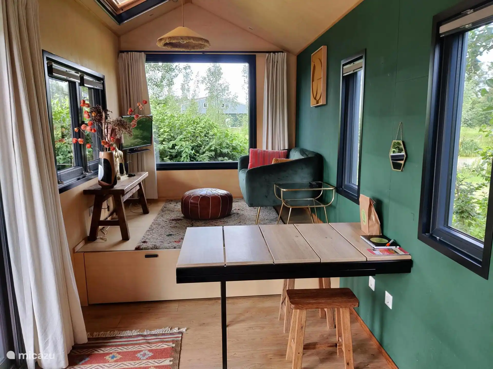 Woonkamer 