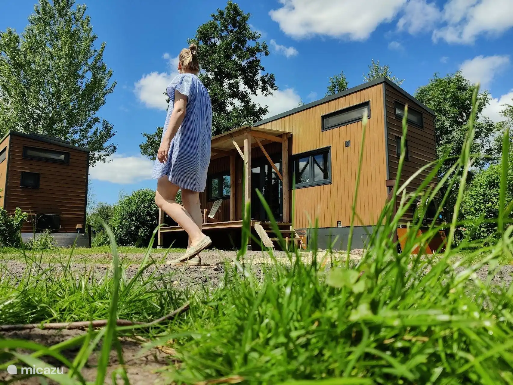 Voorkant woning