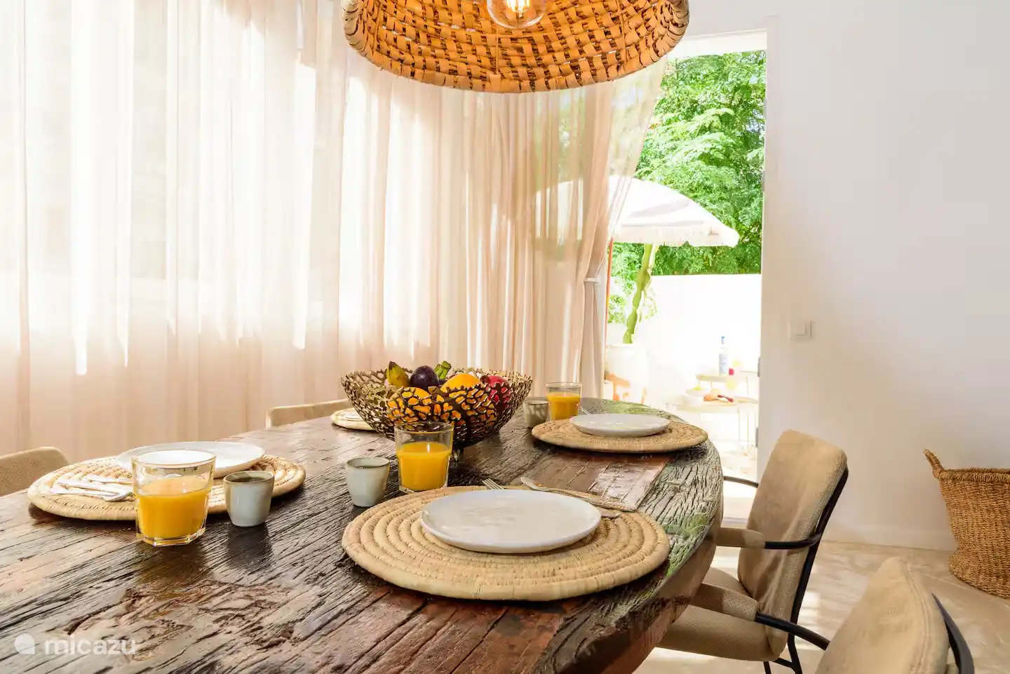 appartement huren in Sagra, Costa Blanca, Spanje - Uniek appartement, toplocatie Javea