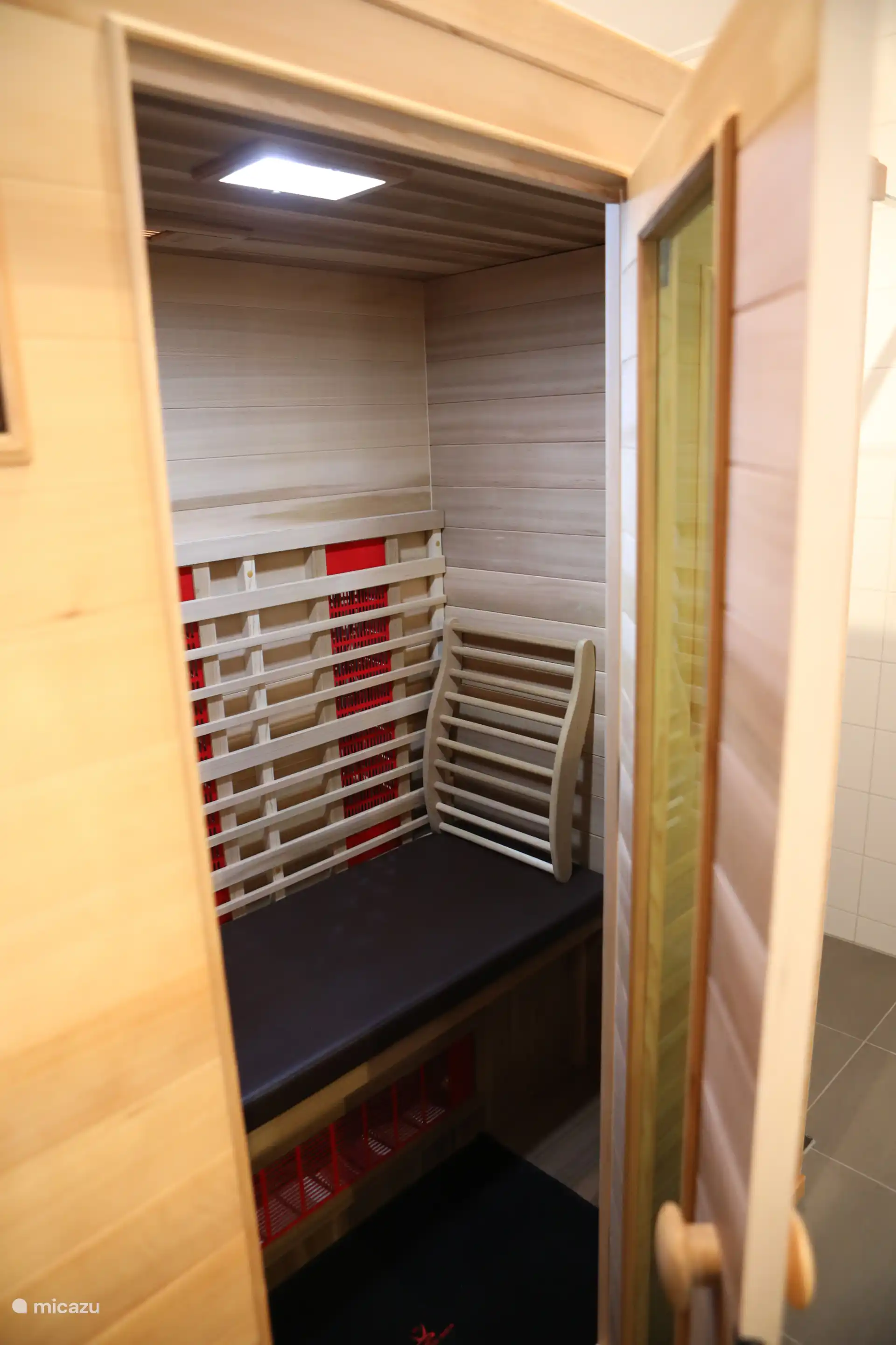 Sauna infrarouge