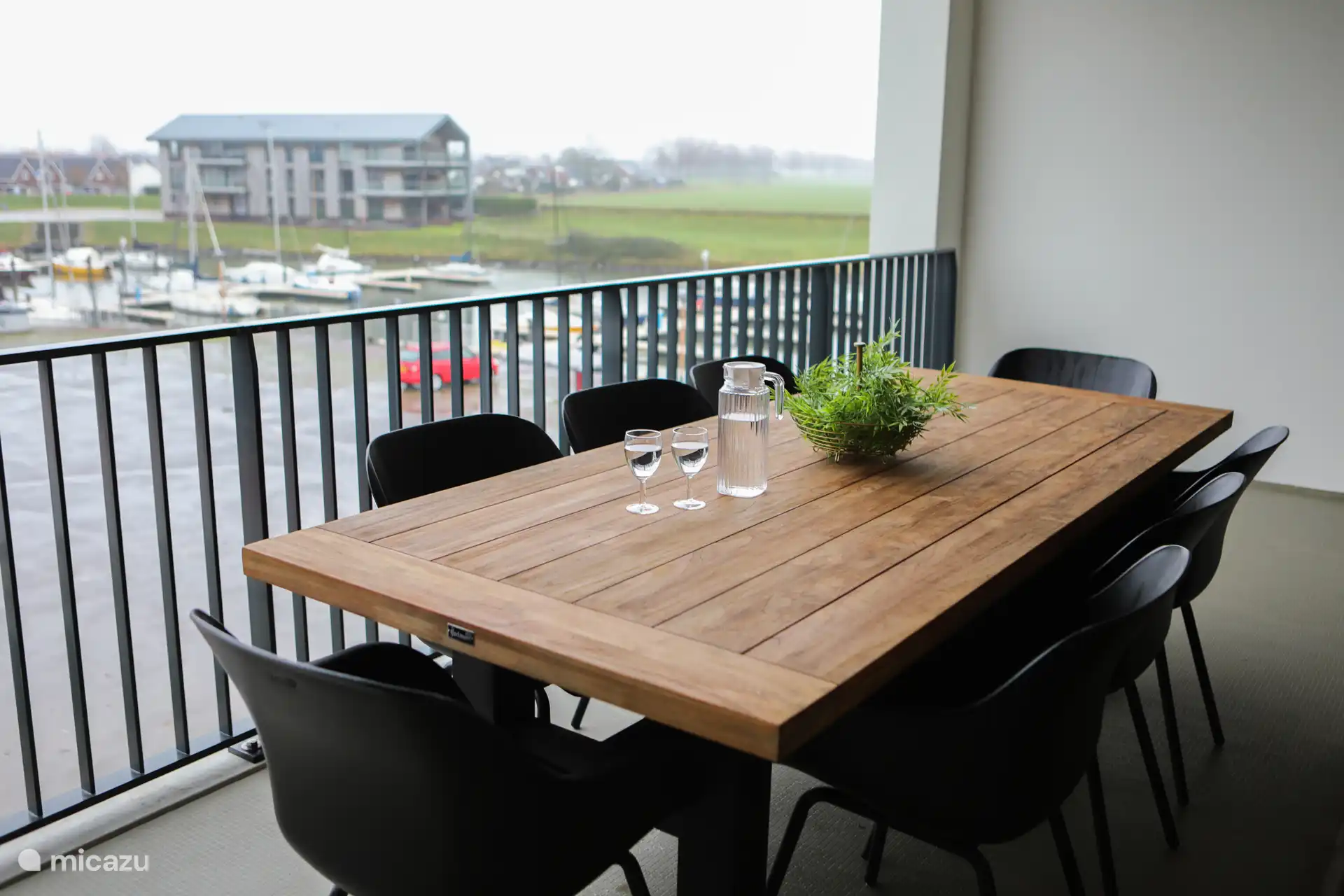 appartement, Sint Annaland, Zélande, Pays-Bas - Maison de vacances Kamperland Uithaven 2