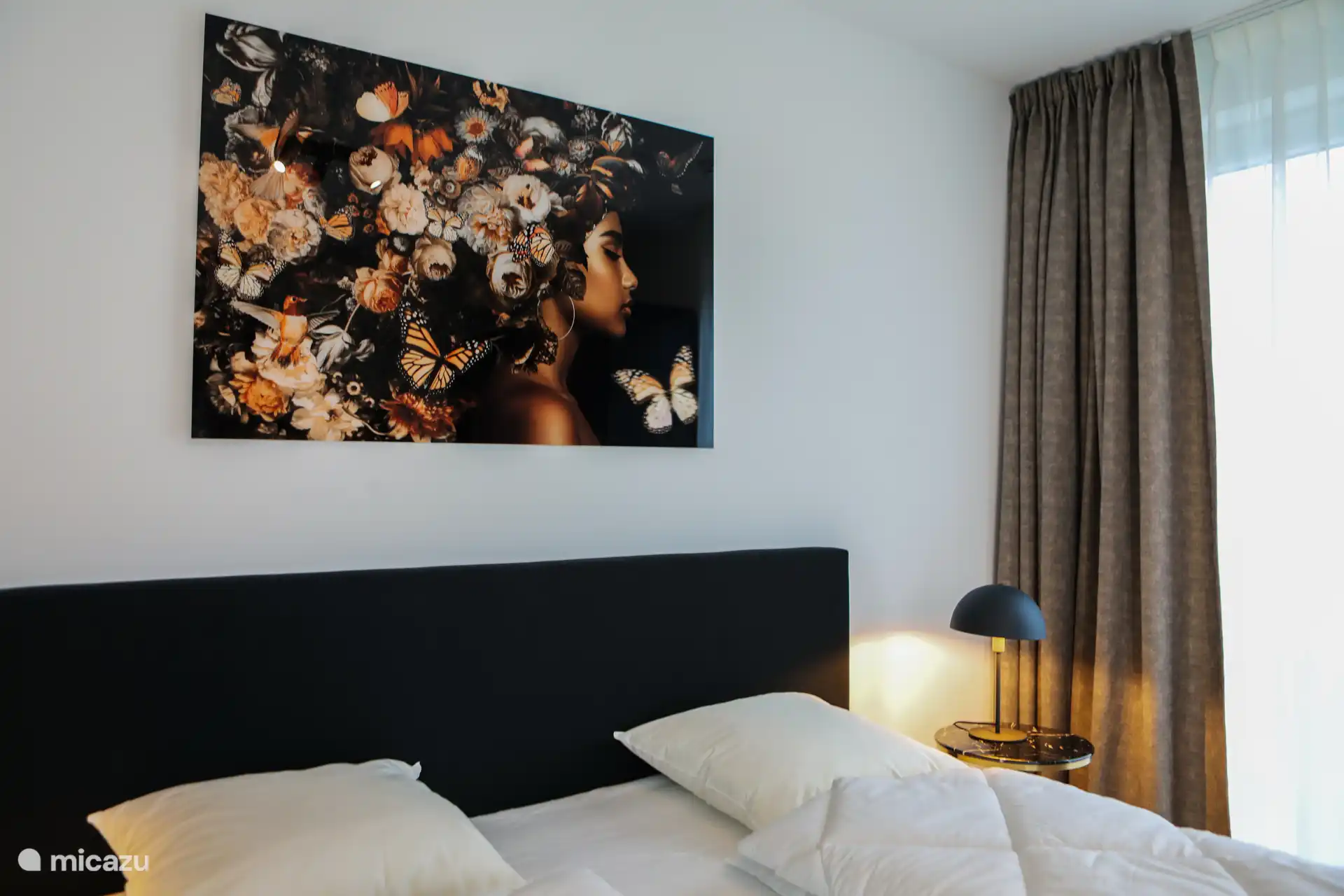 Chambre 1 lit double