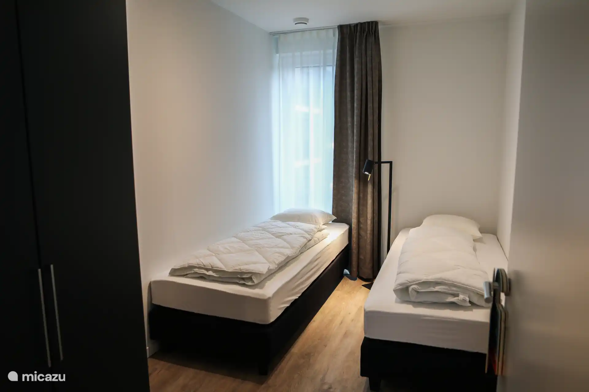 Chambre
2 lits simples