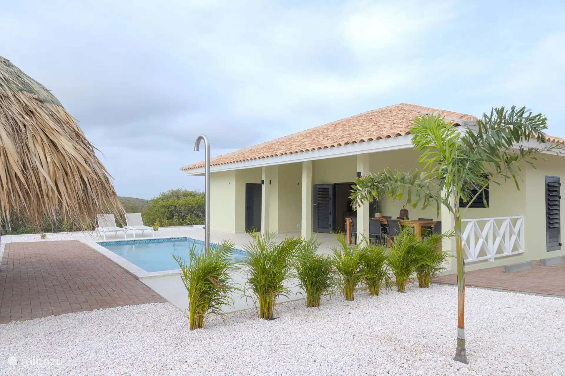 maison de vacances, Barber, Banda Abou (ouest), Curaçao - Bibi Bon Chiki