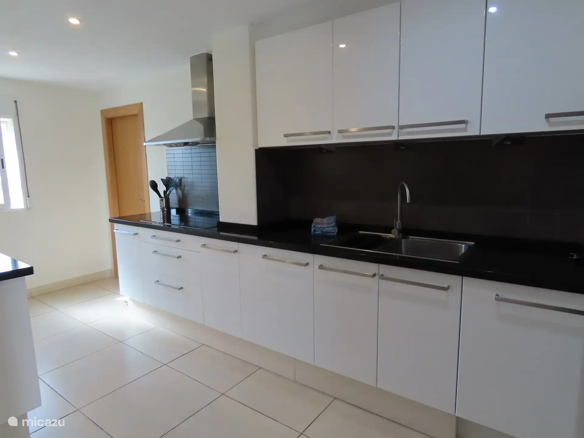 Cuisine entièrement équipée