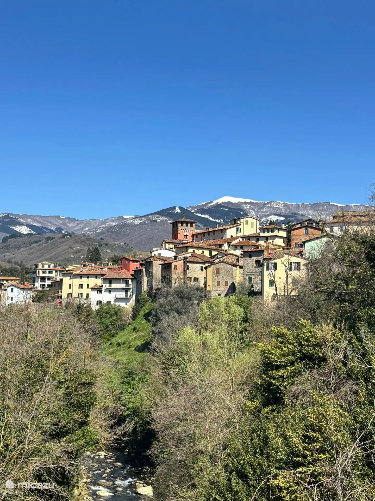 Country Loro Ciuffenna 