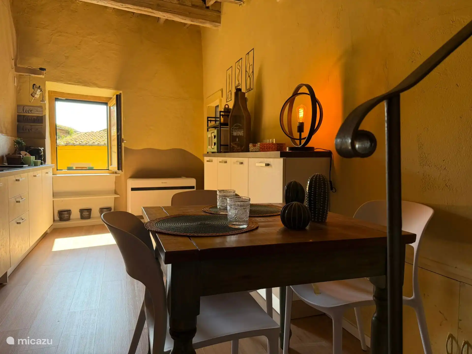 apartment in Italy, Tuscany, Loro Ciuffenna – A Casa di Ginny