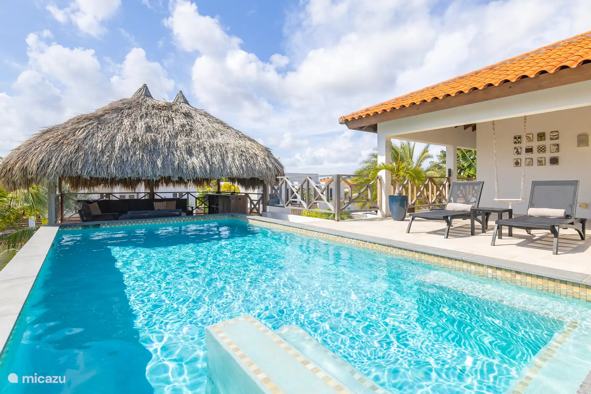 Penthouse Amaya, JanThiel/VistaRoyal | Curaçao, Banda Ariba (est), Jan Thiel - penthouse