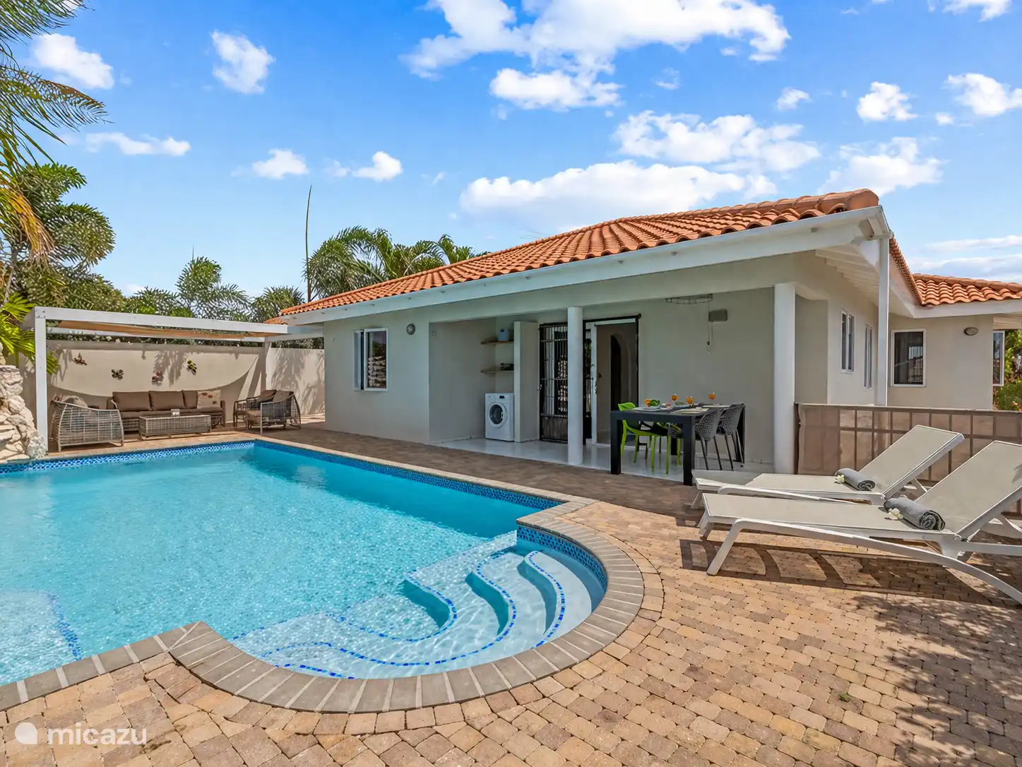 villa, Saliña, Curacao-Middle, Curaçao - Marbella Estate E7, Jan Thiel