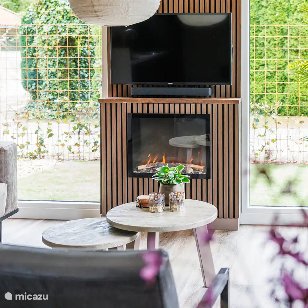 NIEUW Luxe Bos Lodge 20