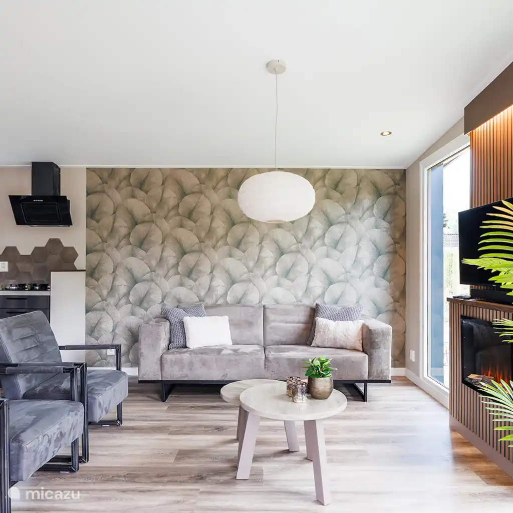 NIEUW Luxe Bos Lodge 20