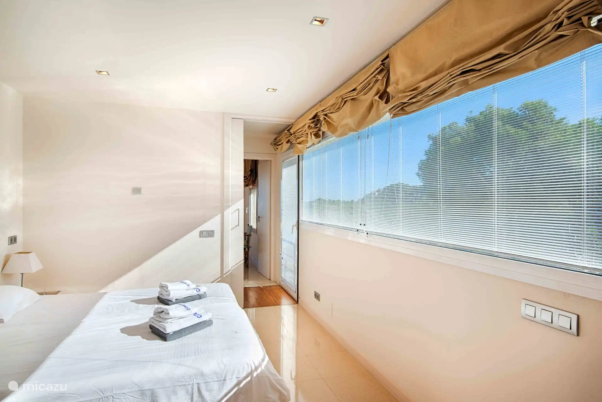 Dormitorio 2 casa principal