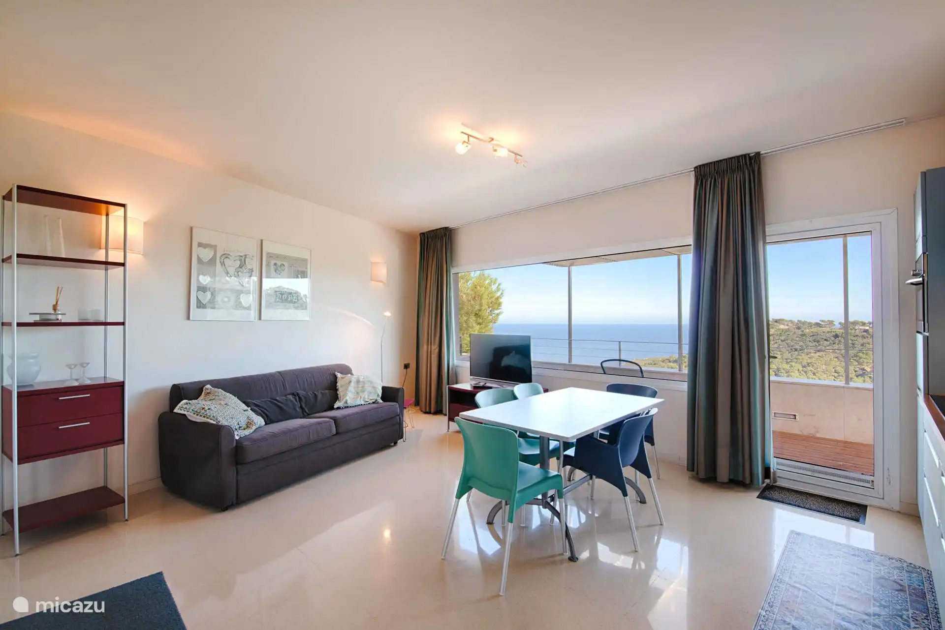 Apartamento en salón