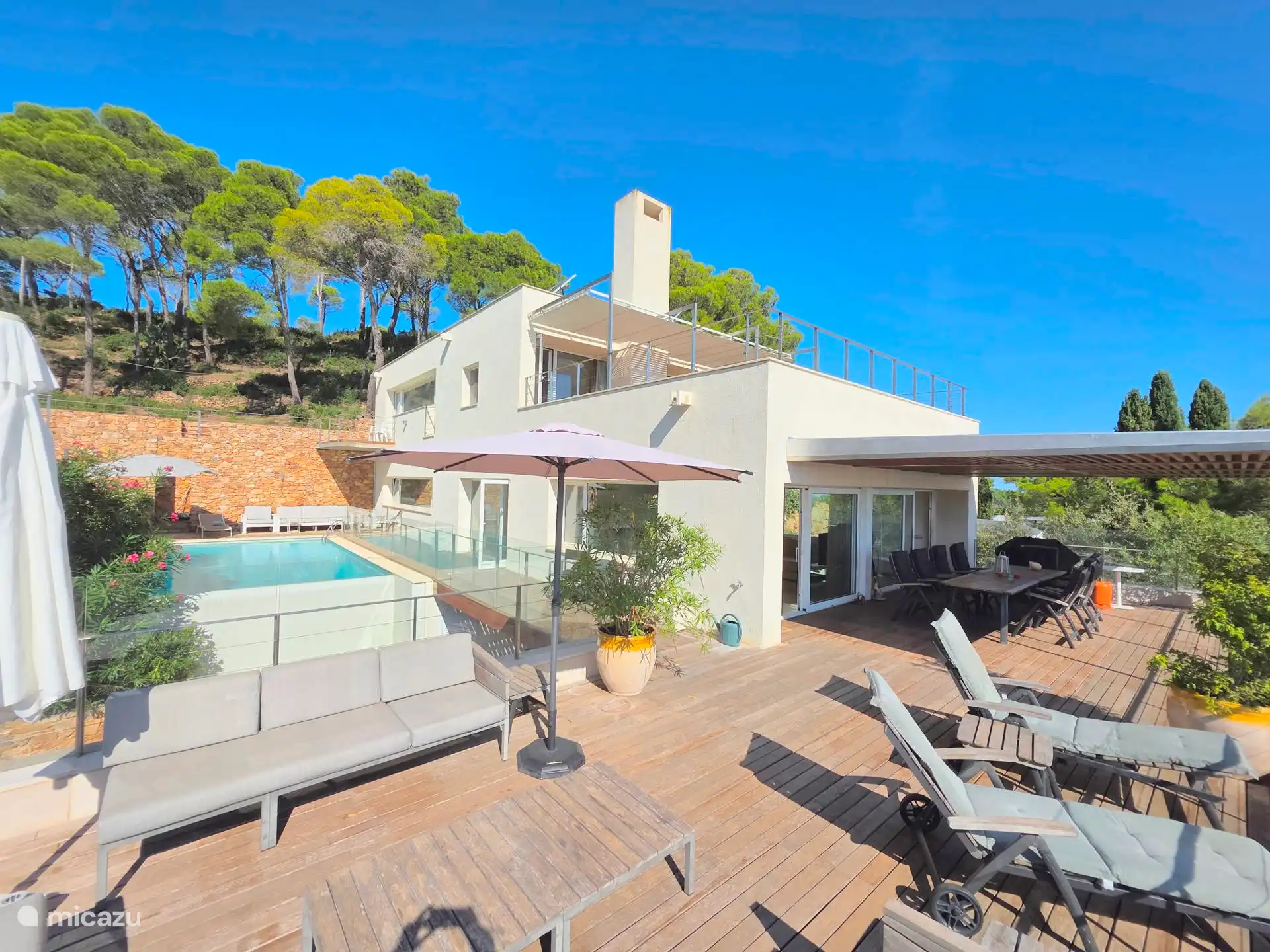 Casa vacacional nuevo España, Costa Brava, Begur – villa Casa Mónica