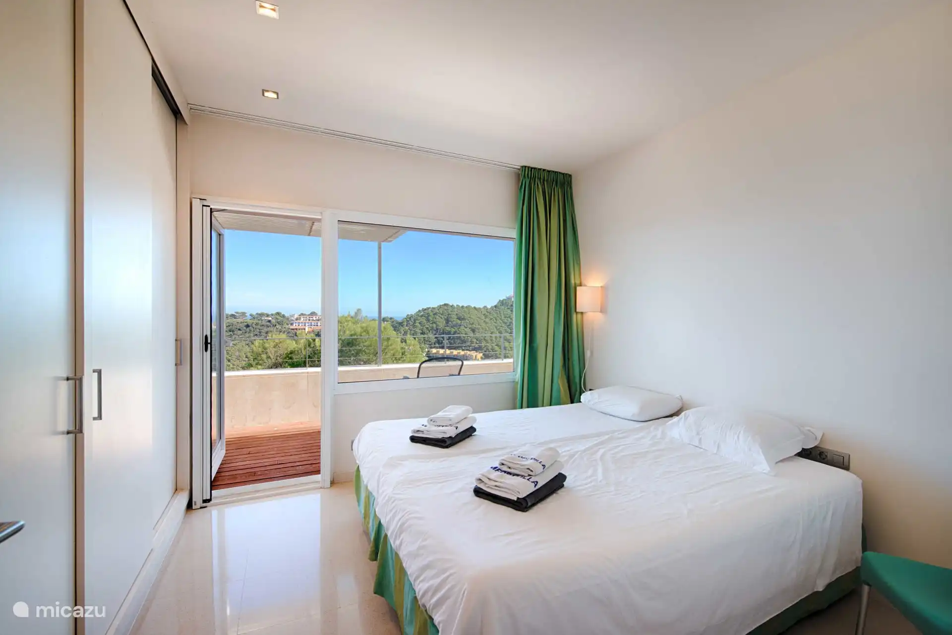 Apartamento de dormitorio 1