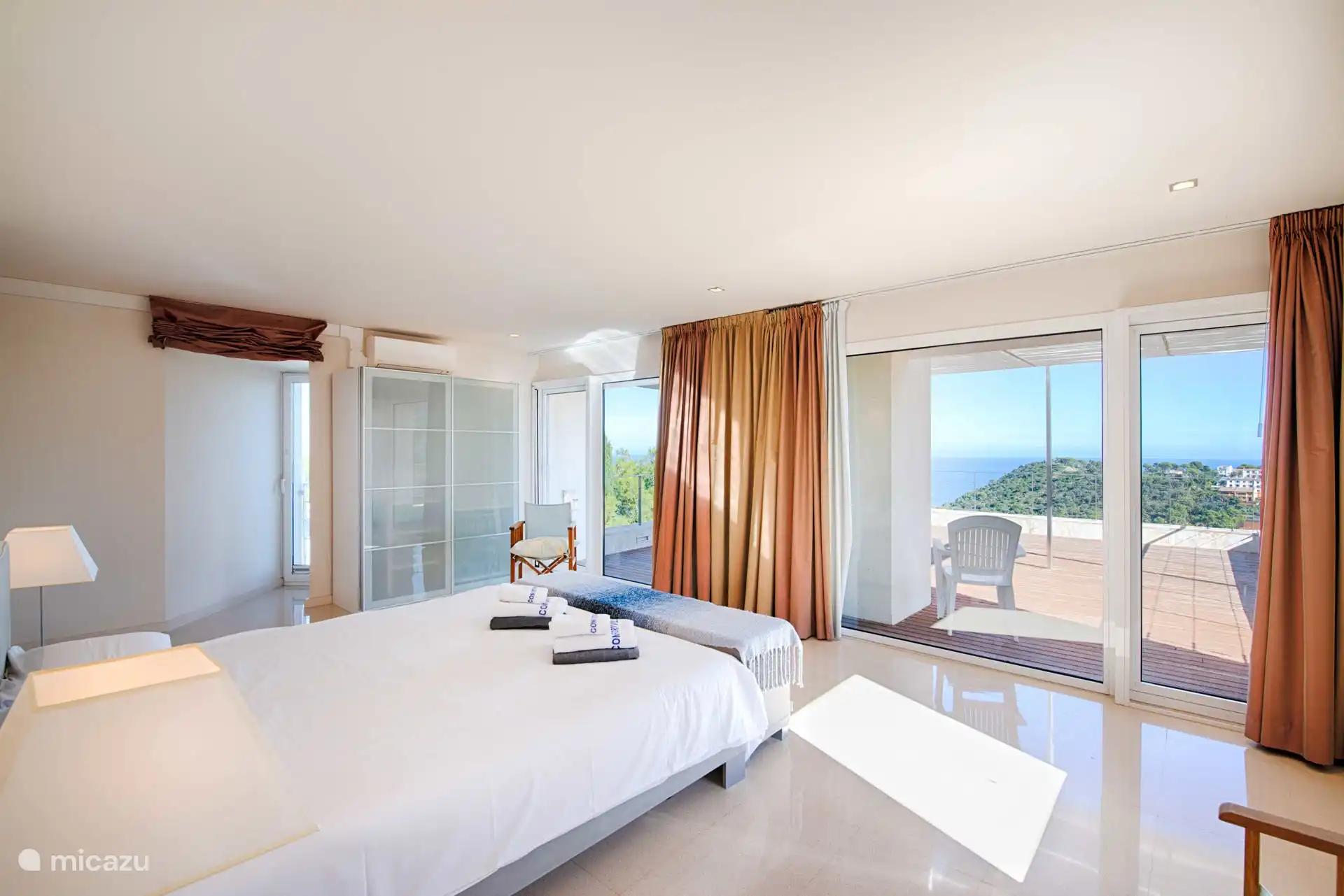 Dormitorio principal