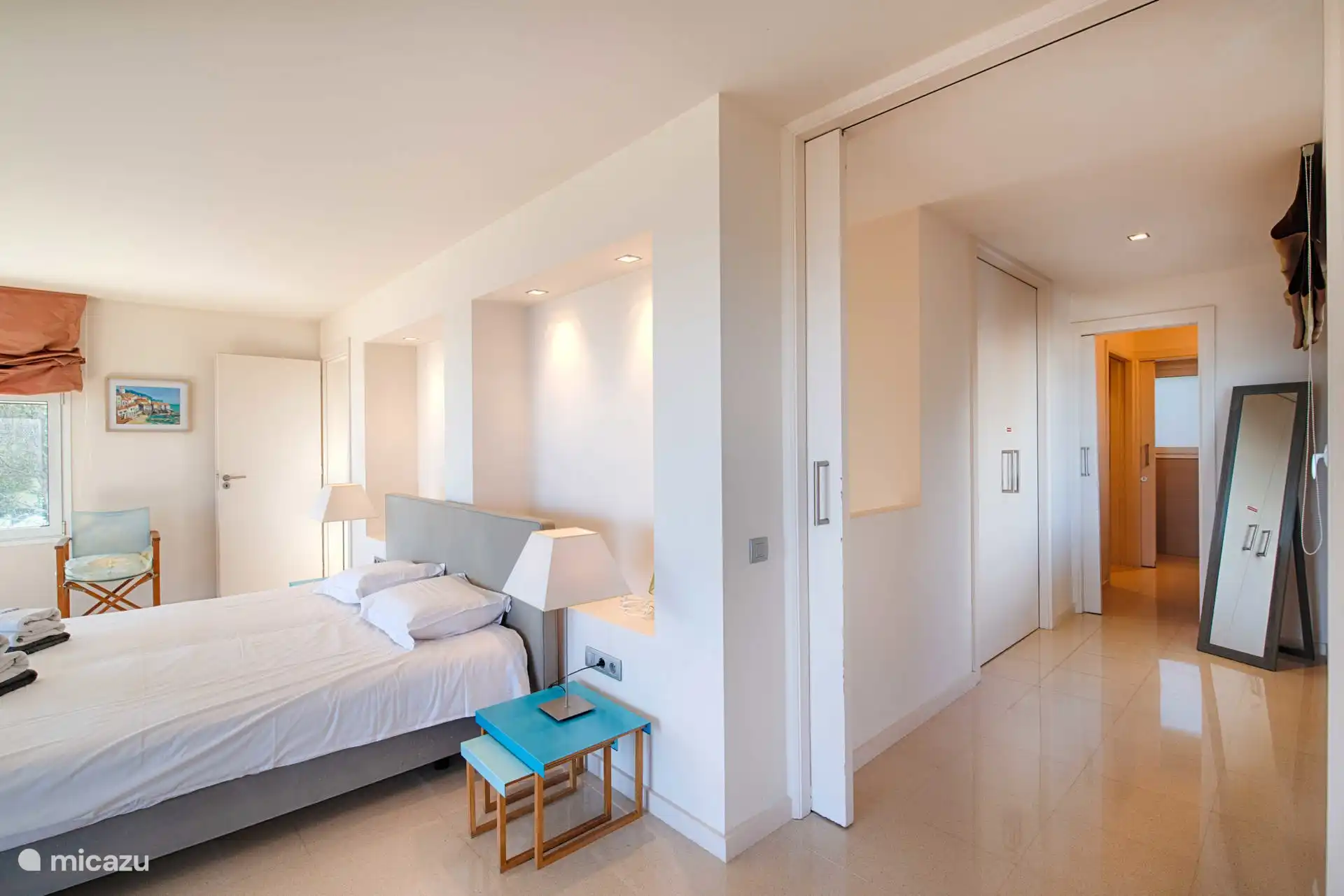 Dormitorio principal