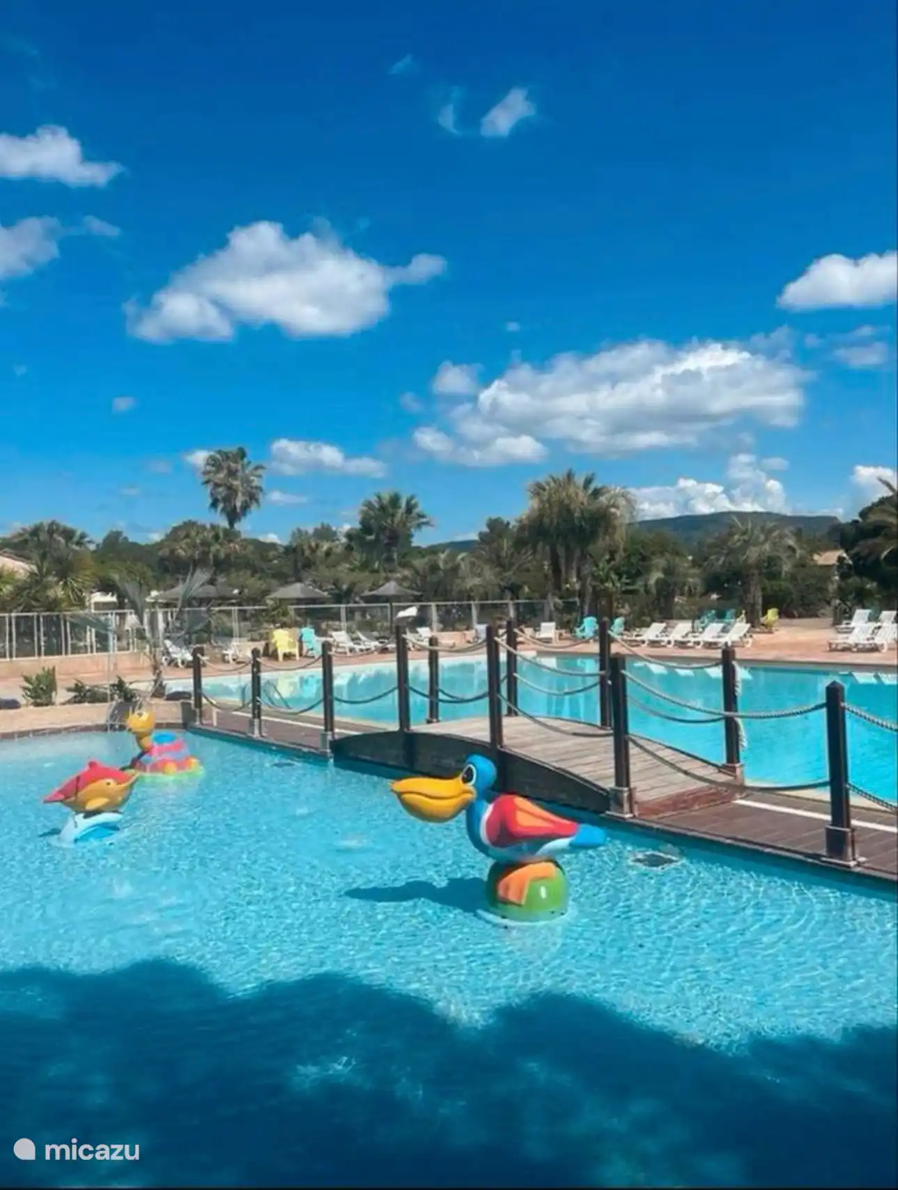 Piscine pour enfants 