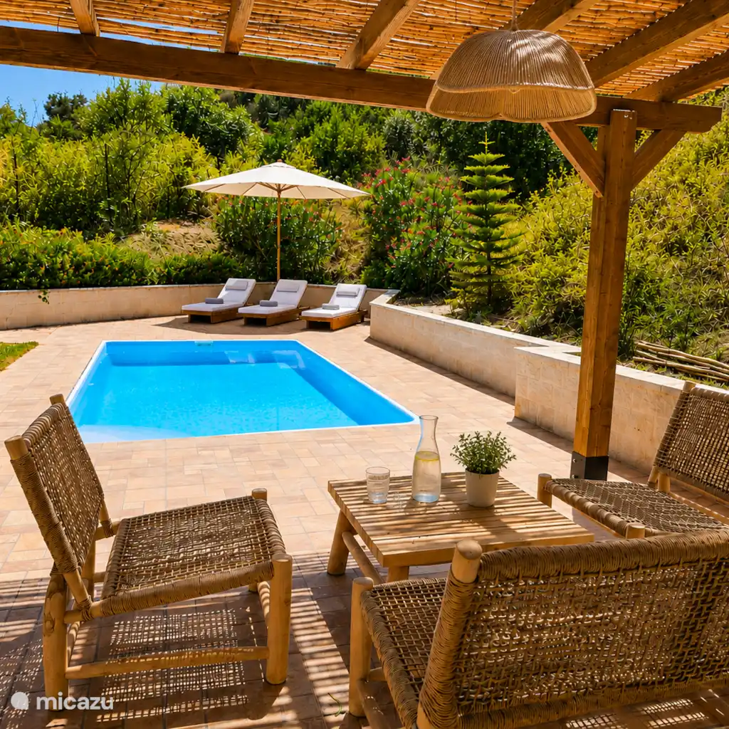 Eco Farm Wellness Villa