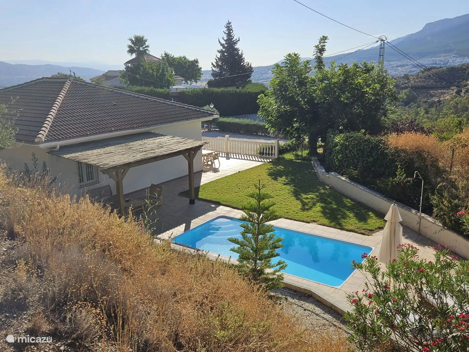  Eco Farm Wellness Villa  in Spain, Andalusia, Coin - villa