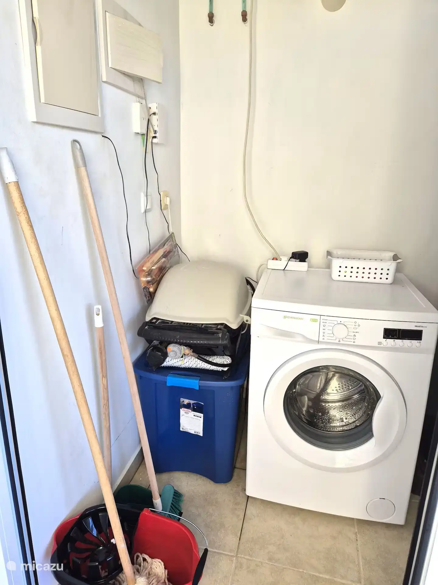 Storage room