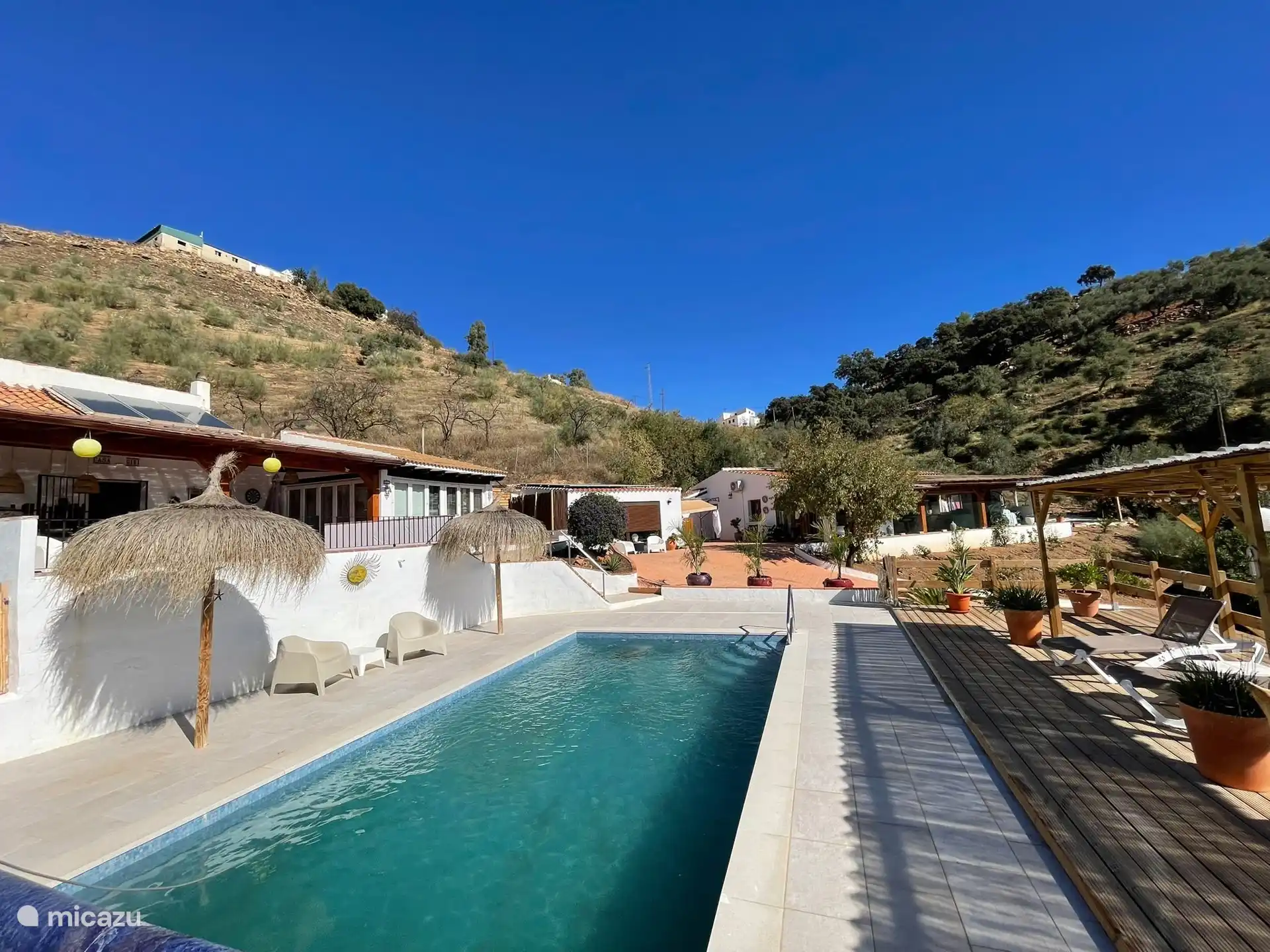 studio, Almogía, Andalusia, Spain - Finca Olivara - Studio 2 people