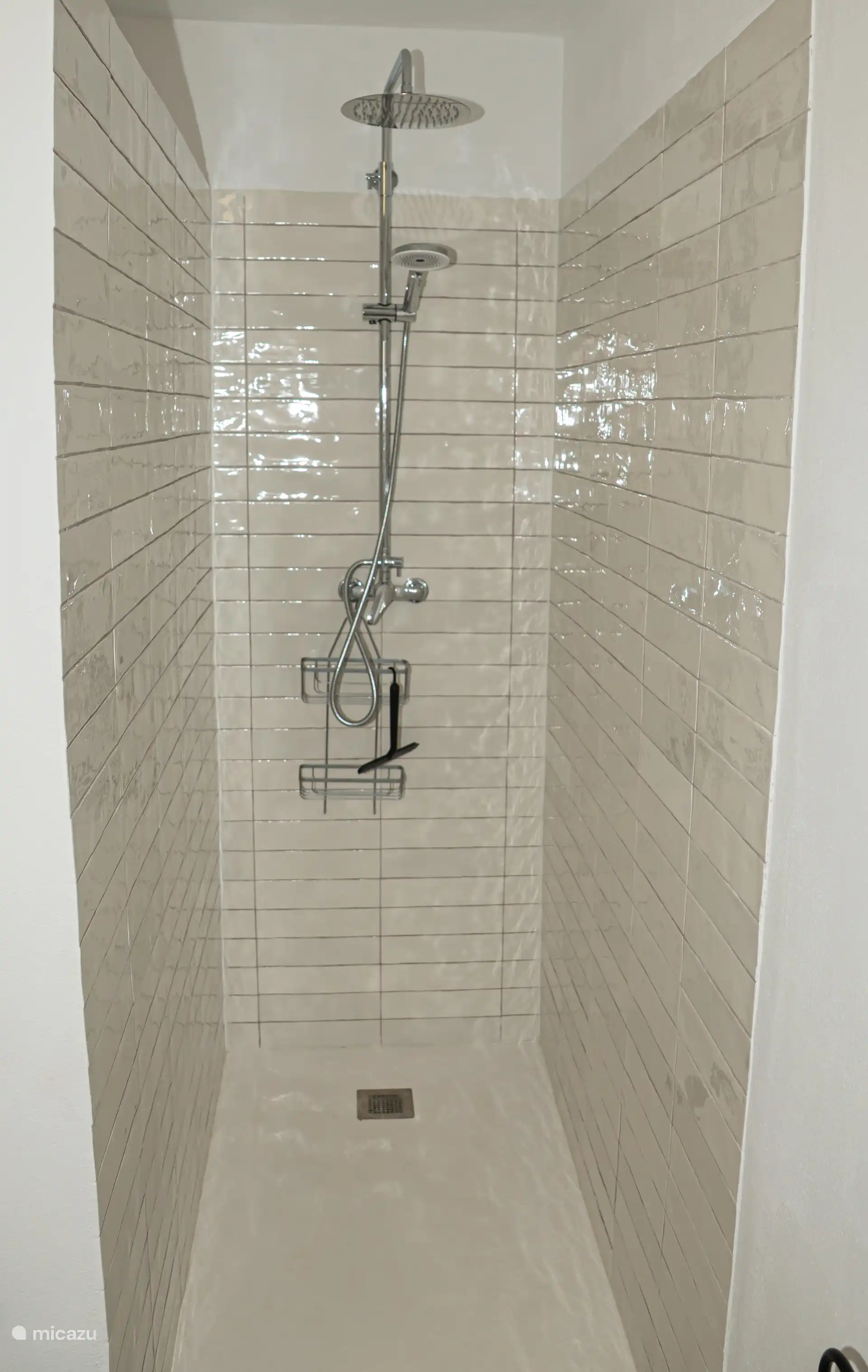 Rain shower