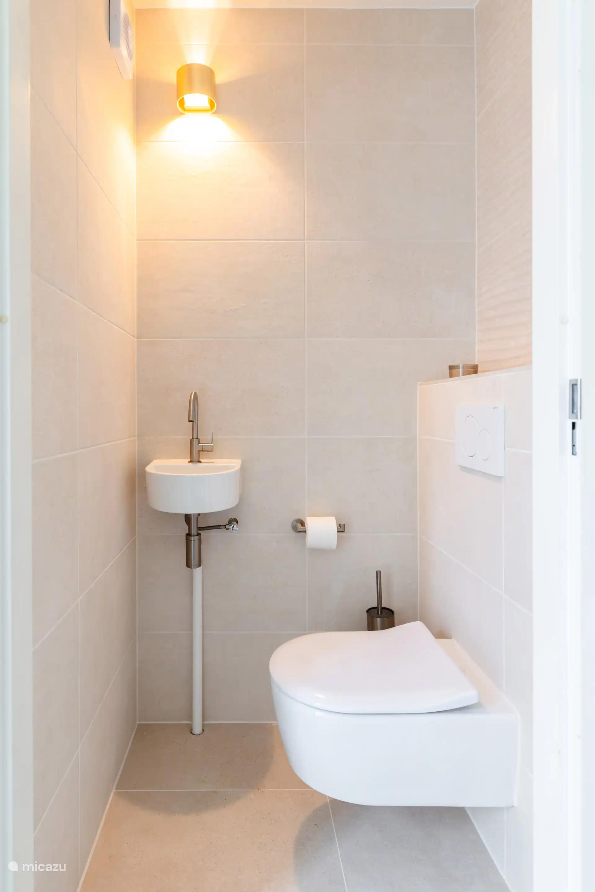 Toilet ground floor (2026)