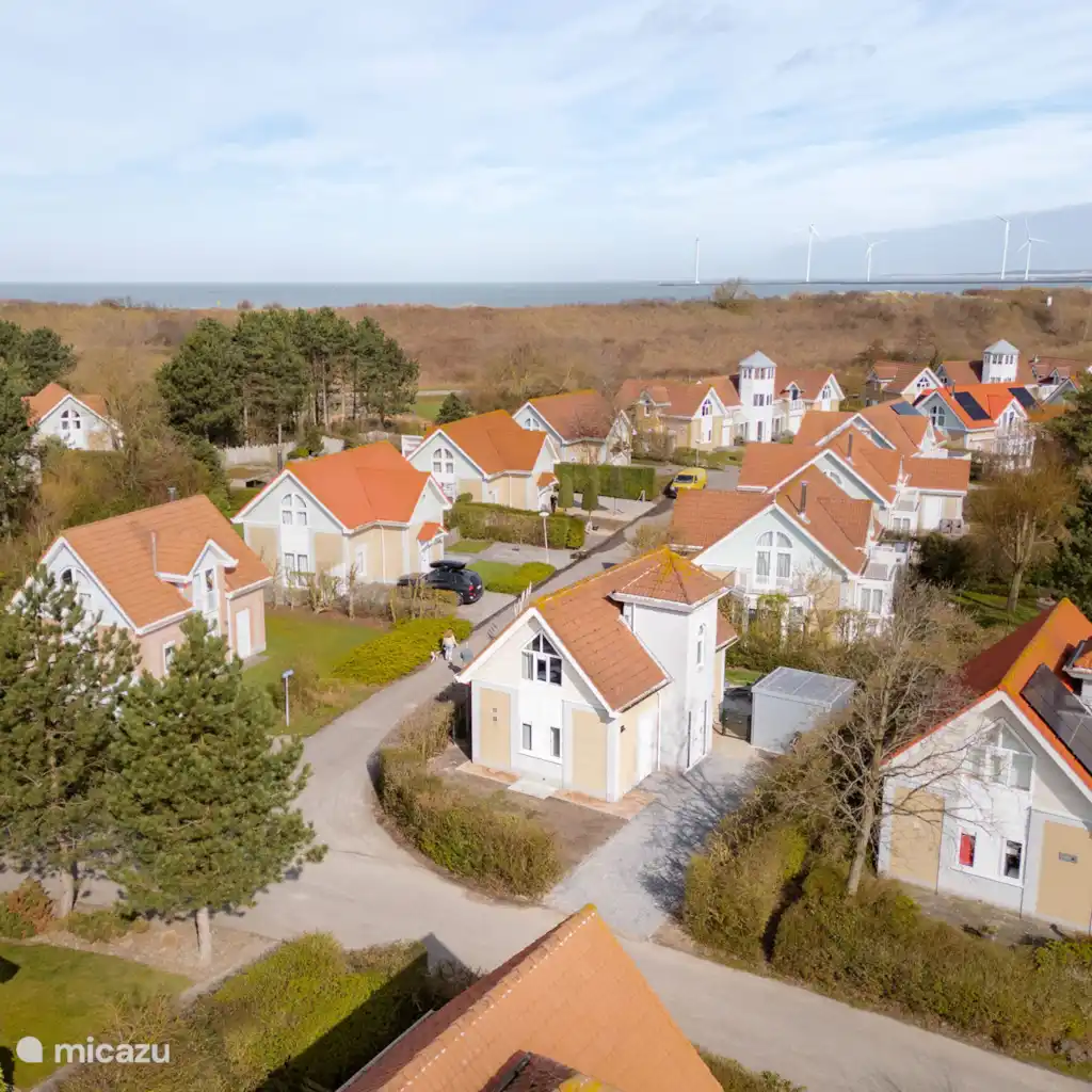 Vakantiehuis Duindoorn 3