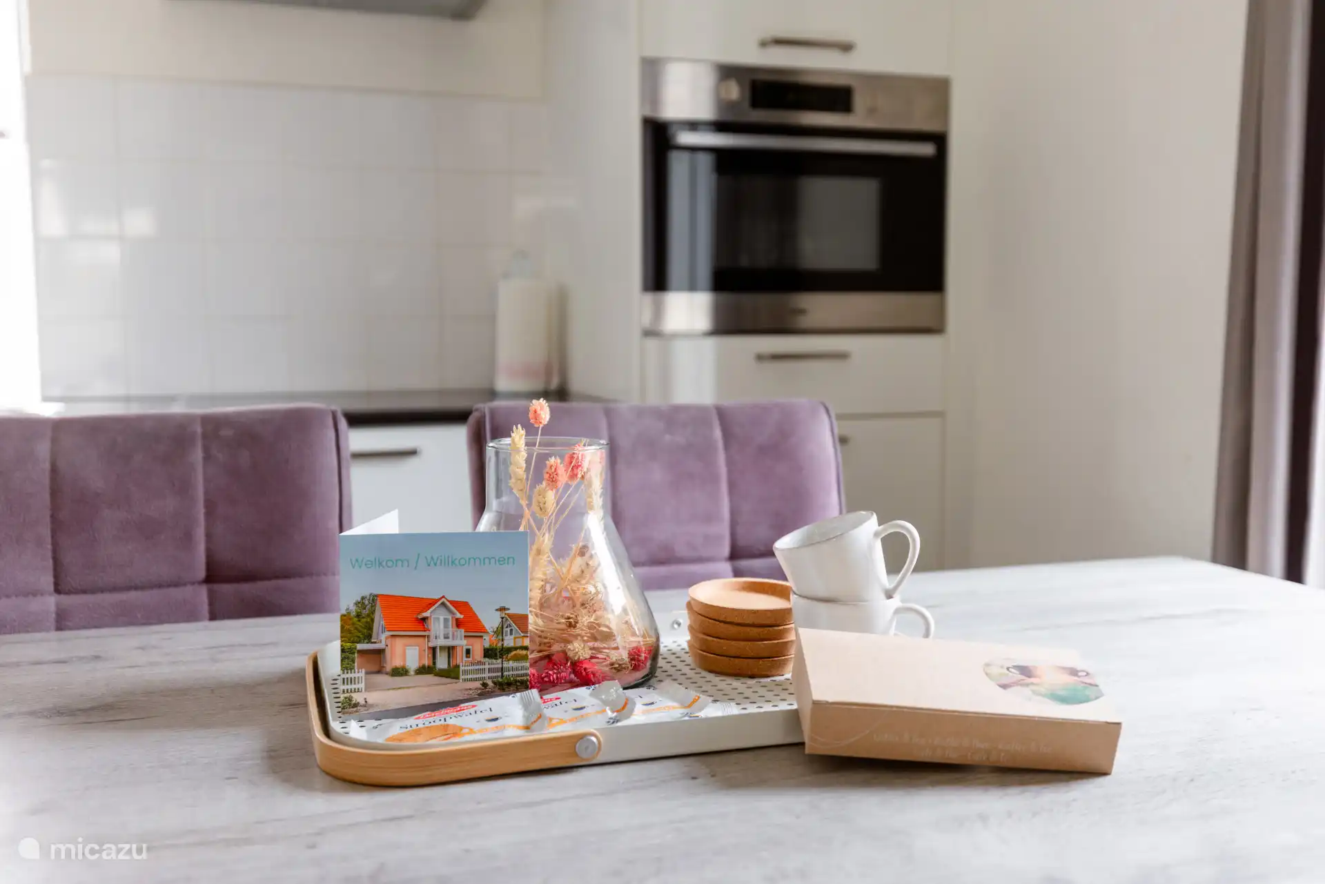 Welcome to the Duindoorn 3