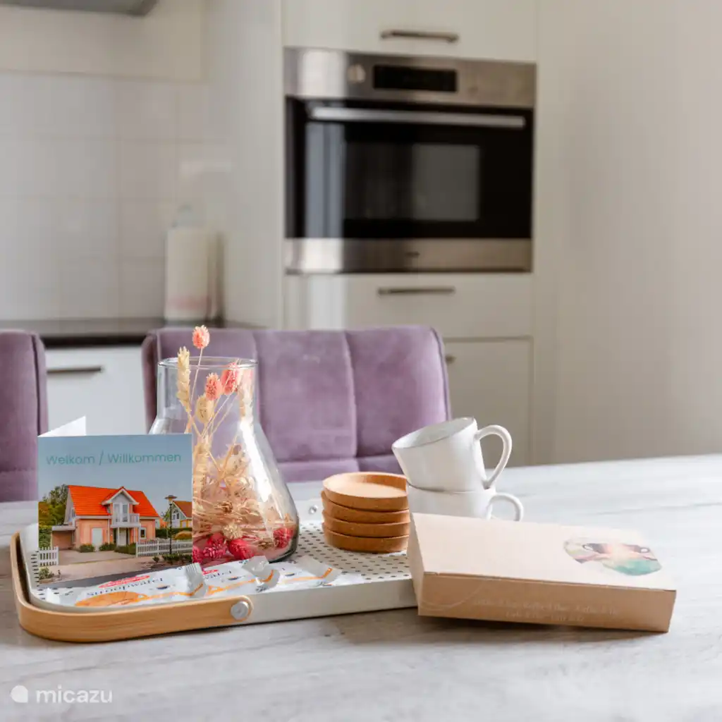 Vakantiehuis Duindoorn 3