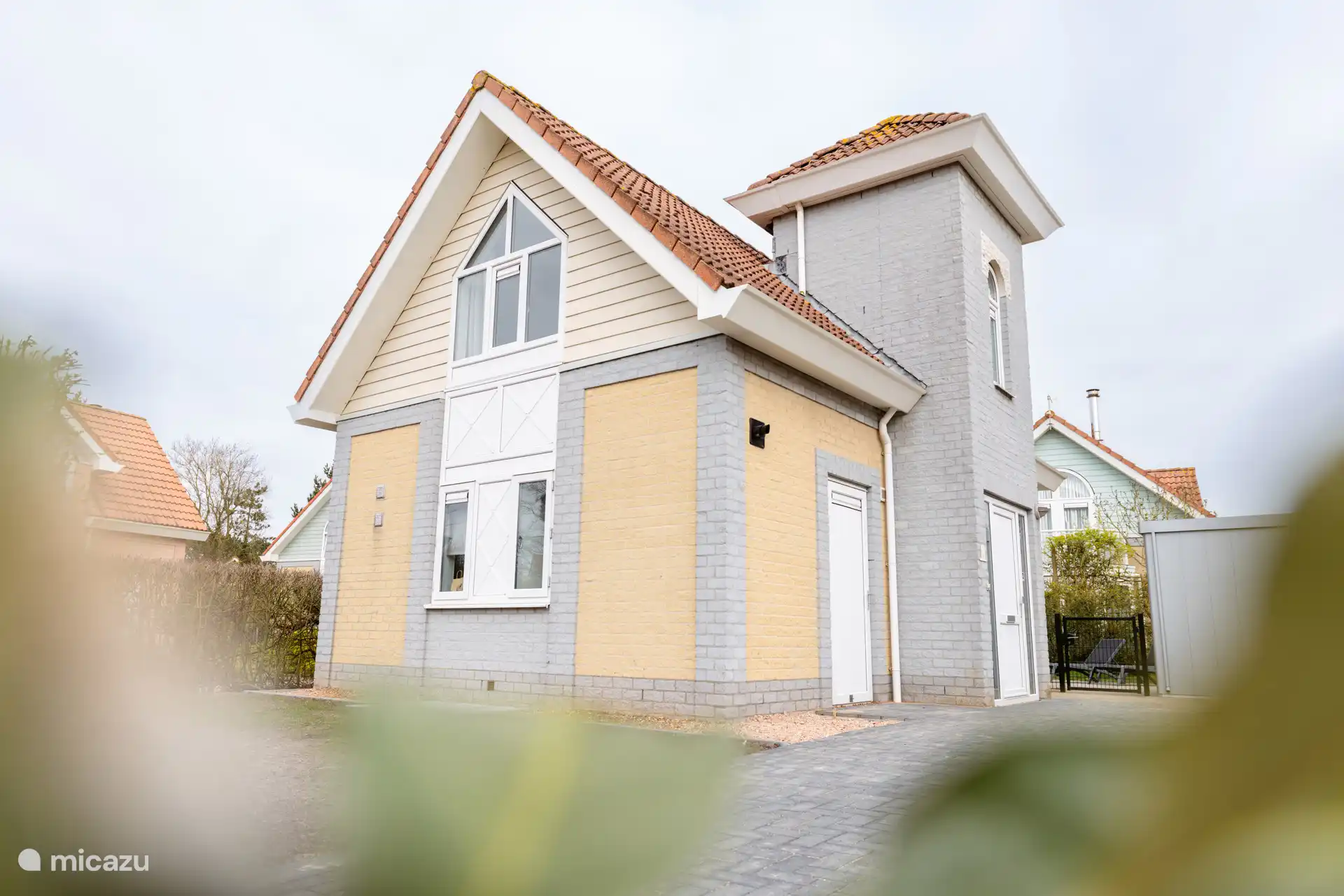 holiday house in Netherlands, Zeeland, Kamperland – Holiday home Duindoorn 3