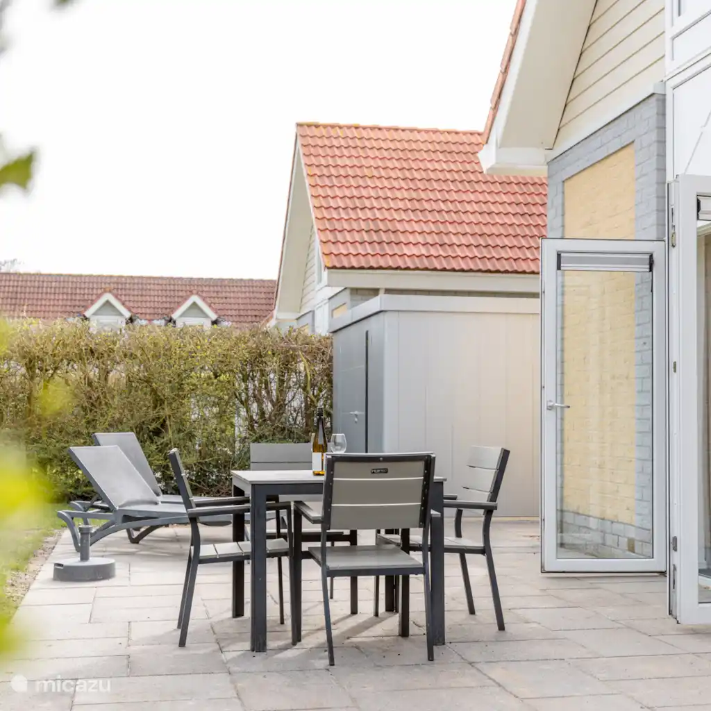 Vakantiehuis Duindoorn 3