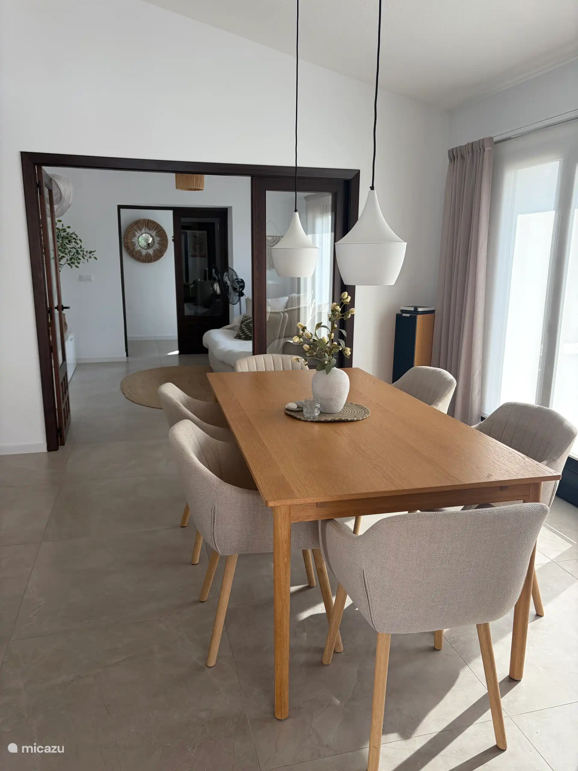 Woonkamer