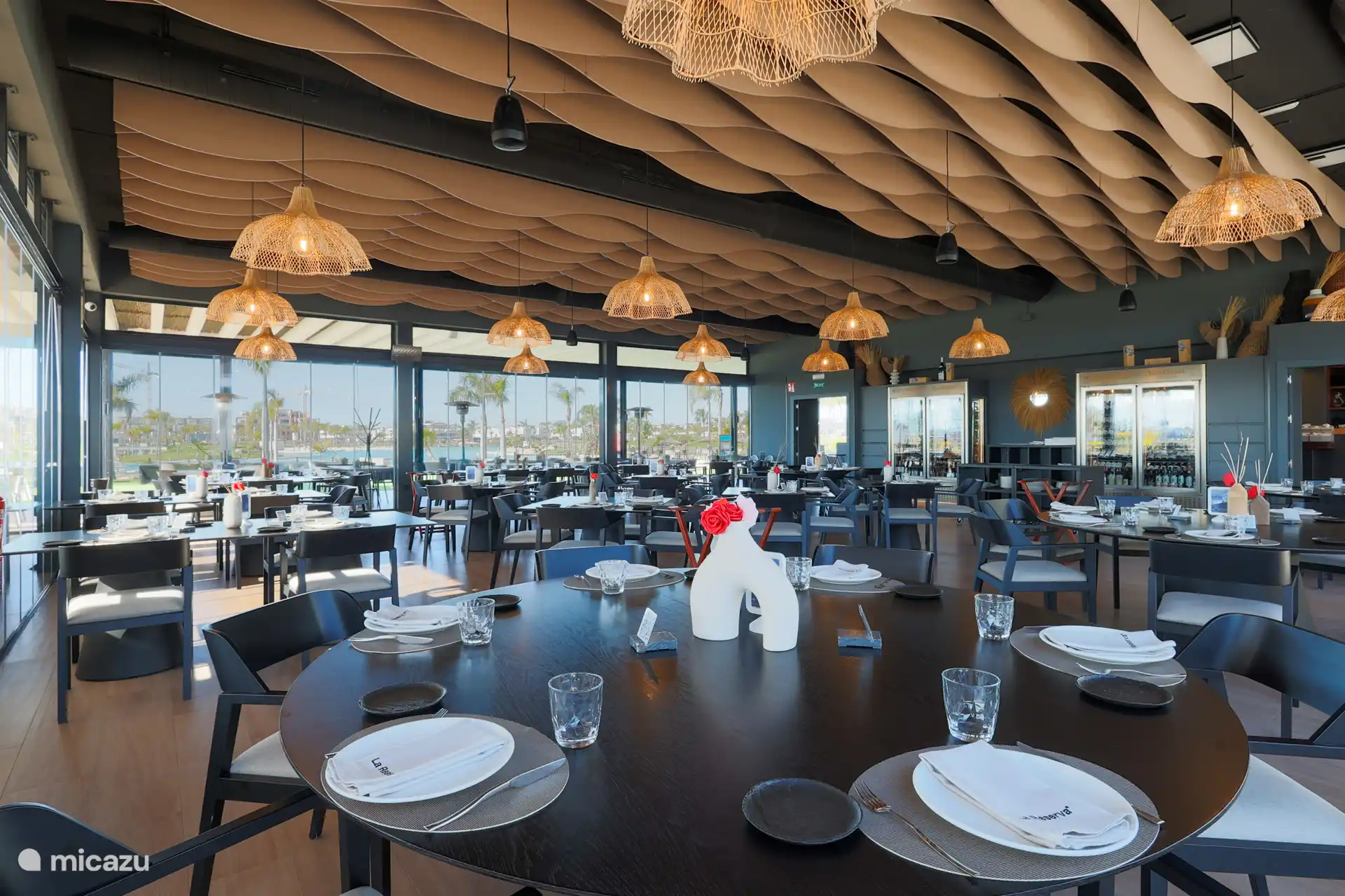 La Reserva restaurant