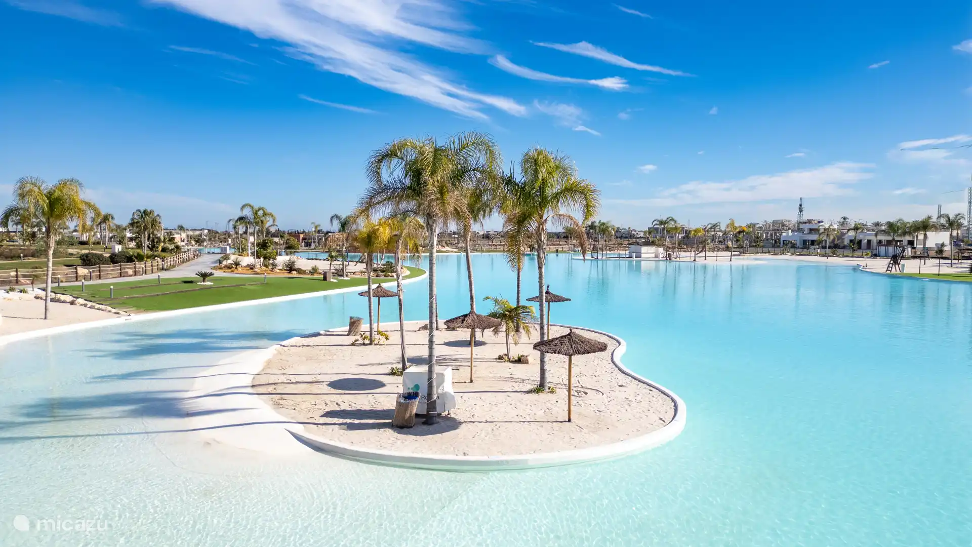 Santa Rosalia Senses huren in Spanje, Costa Cálida, Torre Pacheco - appartement