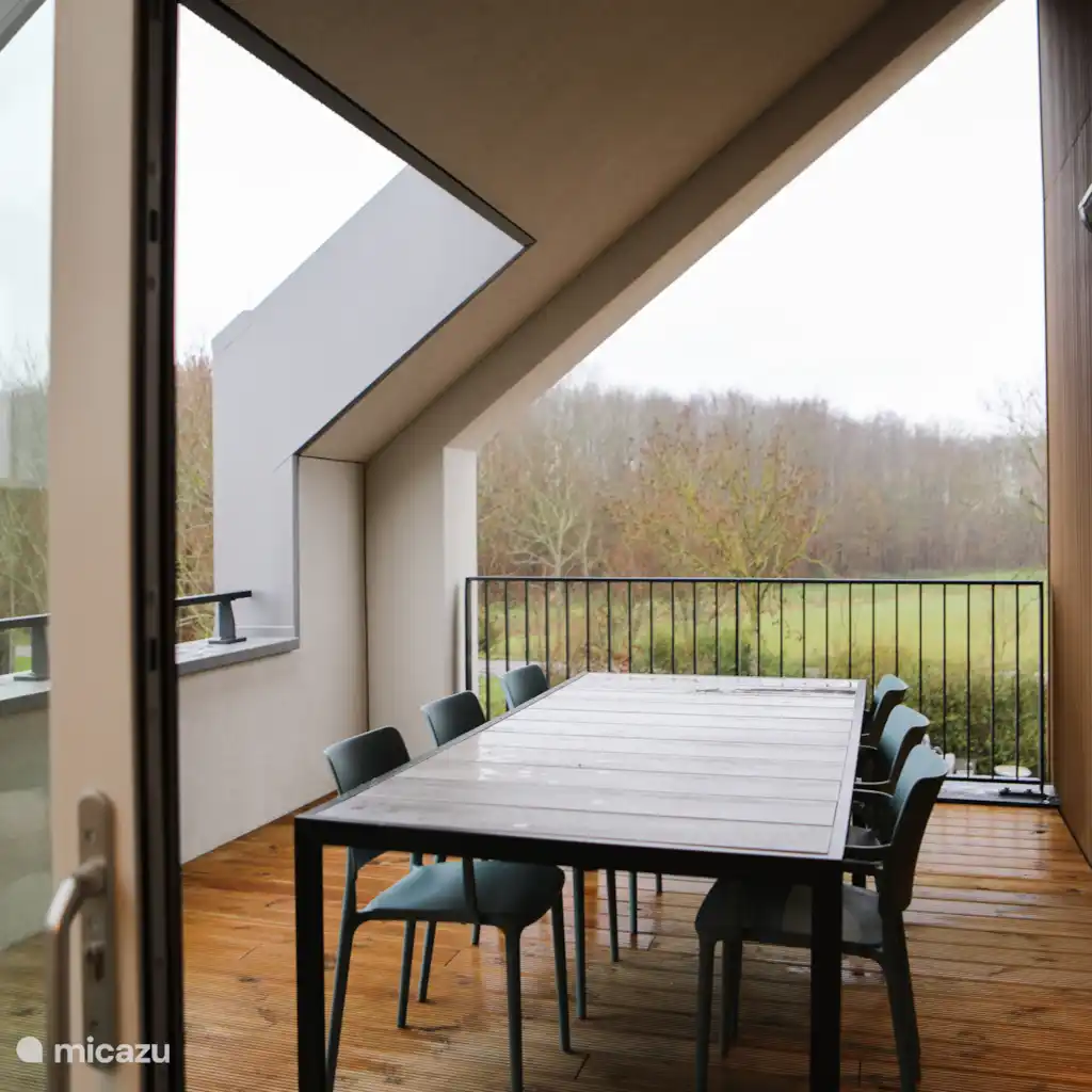 Luxe loft aan het water 2H