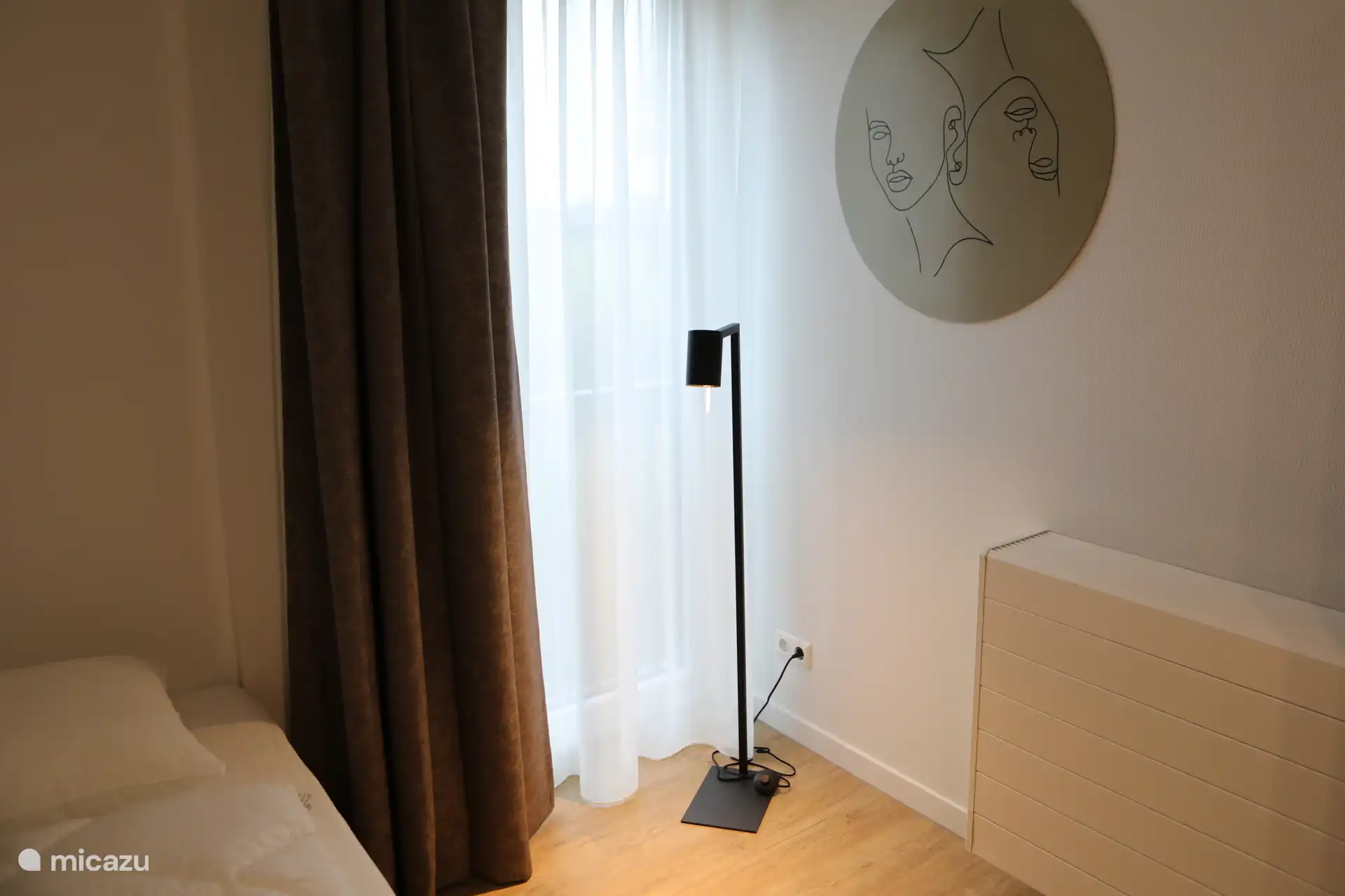 Lampe de chambre